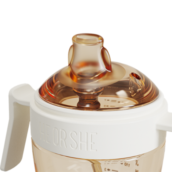 HEORSHE DENTAL CARE gertuvė 210 ml., 6+, BALTA - Image 3