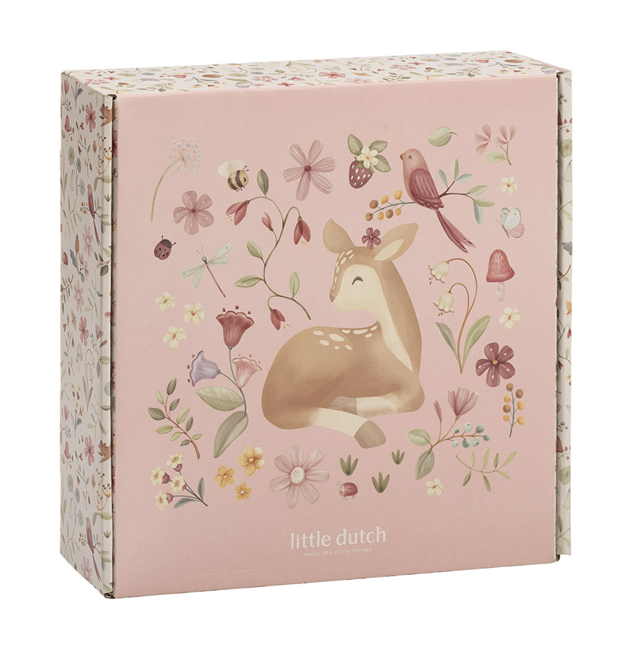 Little Dutch didelis kūrybinis rinkinys XL Fairy Garden - Image 3