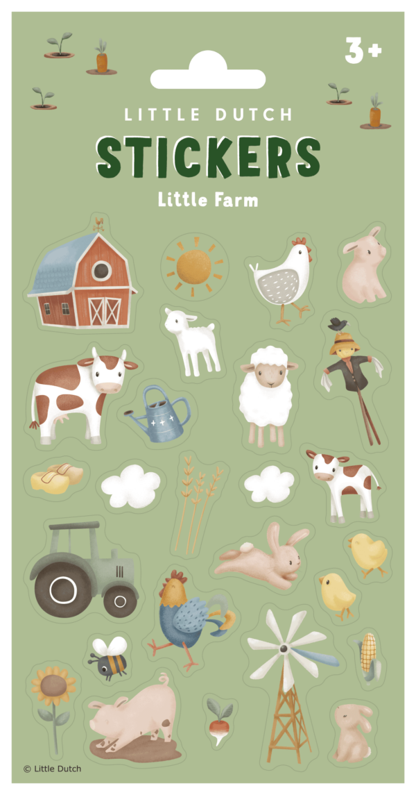 Little Dutch Lipdukai "Little Farm"