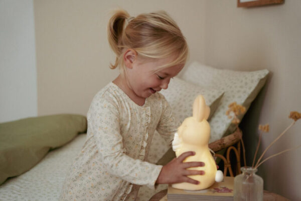 Little Dutch naktinė lemputė Baby Bunny - Image 4