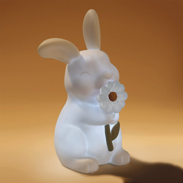 Little Dutch naktinė lemputė Baby Bunny - Image 3