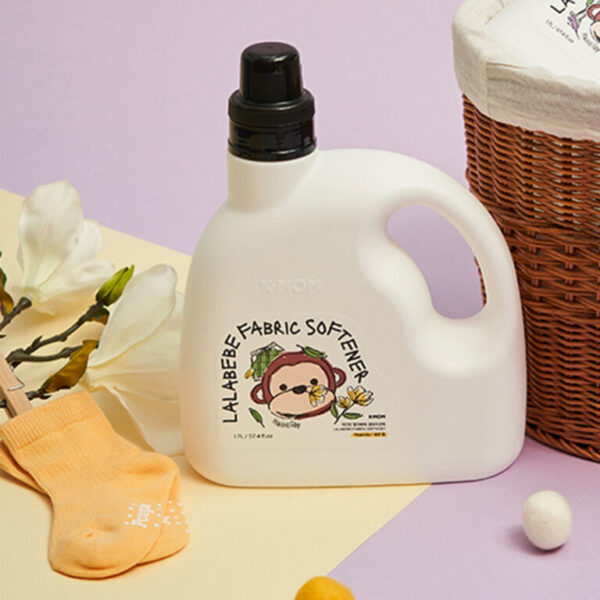 K-MOM Lalapopo audinių Minkštiklis “MAGNOLIA” 1,7L - Image 2