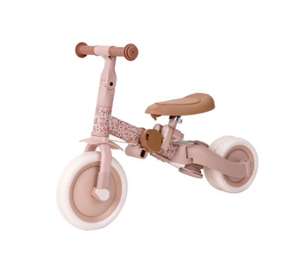 Little Dutch 4 in 1 triratis su rankena,Fairy Floral - Image 11