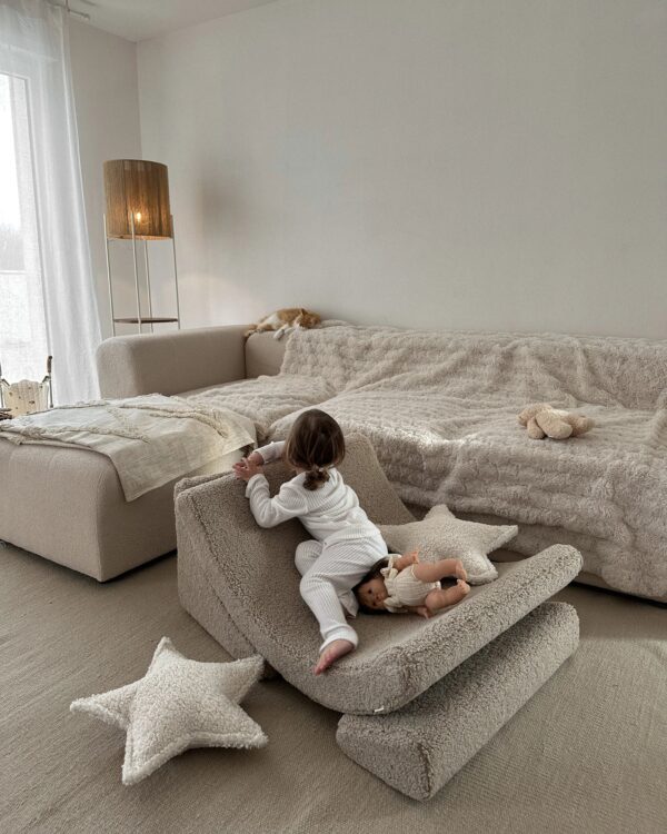 Biscuit Moon Chair - Image 9