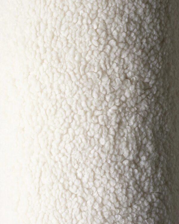 Cream White U Pillow - Image 9