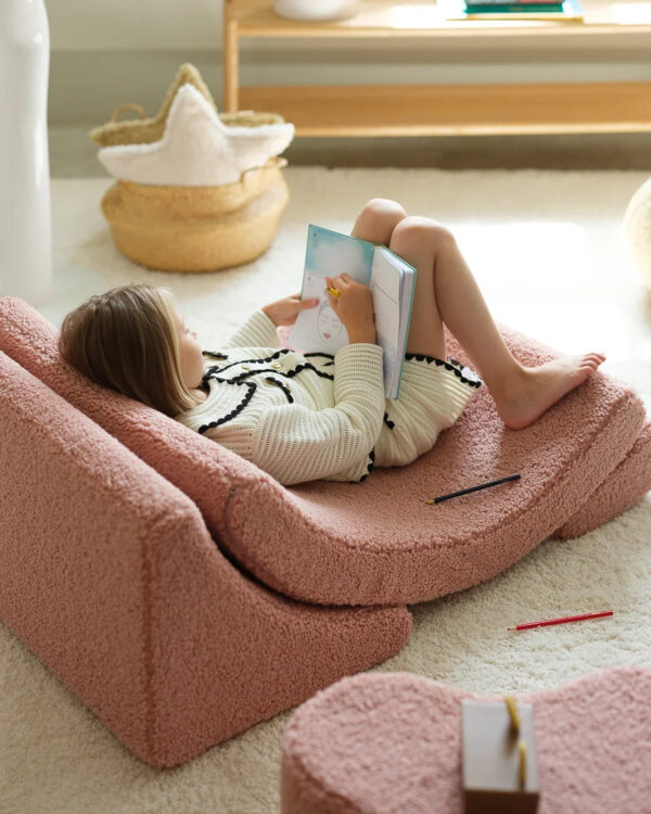 Guava Moon Chair - Image 5
