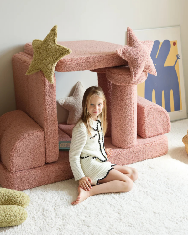 Guava Star Cushion - Image 4