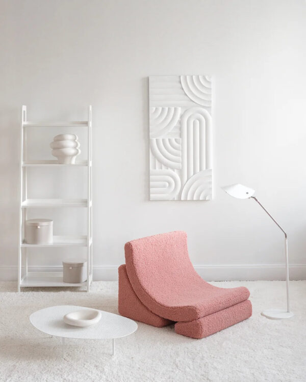 Guava Moon Chair - Image 7