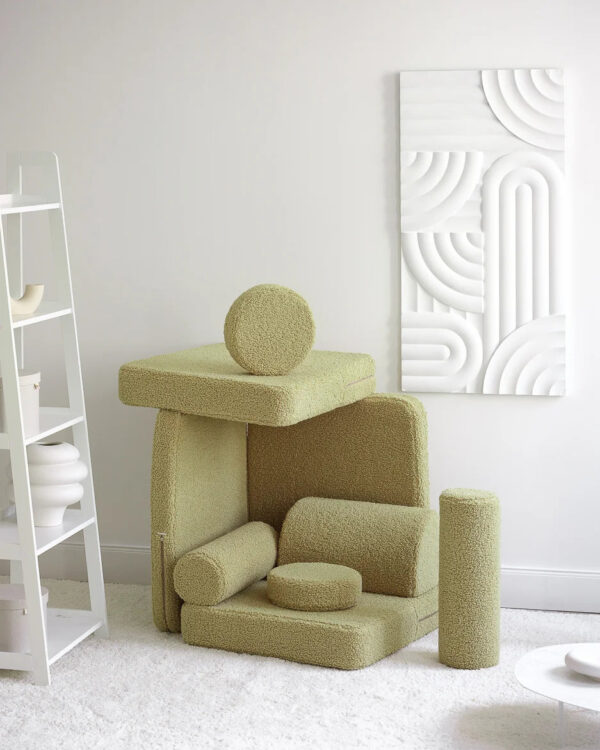 WIGIWAMA Matcha Settee - Image 8