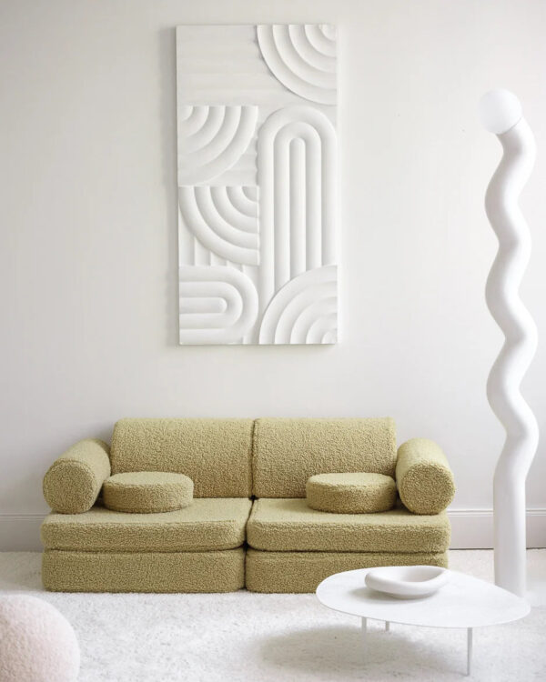 WIGIWAMA Matcha Settee - Image 2