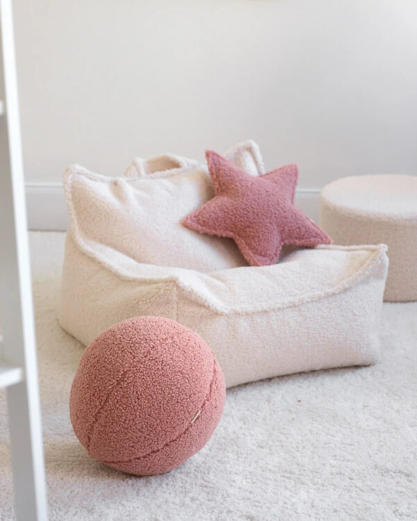 Guava Star Cushion - Image 2