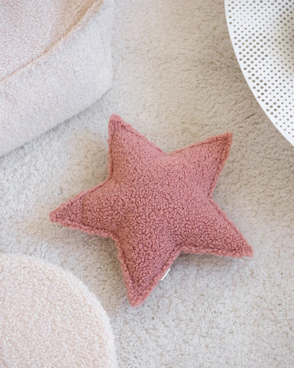 Guava Star Cushion - Image 5