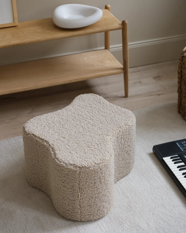 Biscuit Cloud Pouffe - Image 7