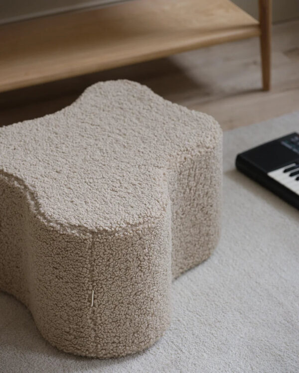 Biscuit Cloud Pouffe - Image 4