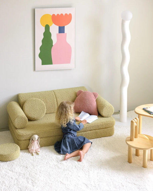 WIGIWAMA Matcha Settee - Image 10