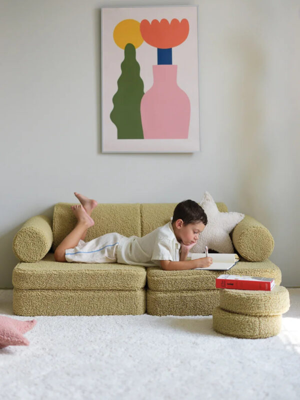 WIGIWAMA Matcha Settee - Image 6
