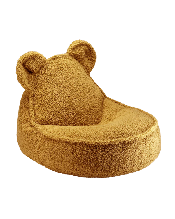 WIGIWAMA vaikiškas sėdmaišis Maple Bear