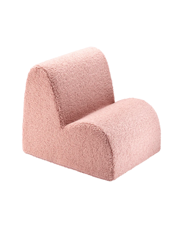 Guava Cloud Chair