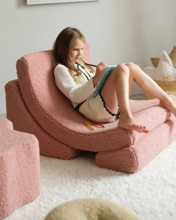 Guava Moon Chair - Image 12