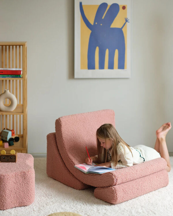 Guava Moon Chair - Image 2