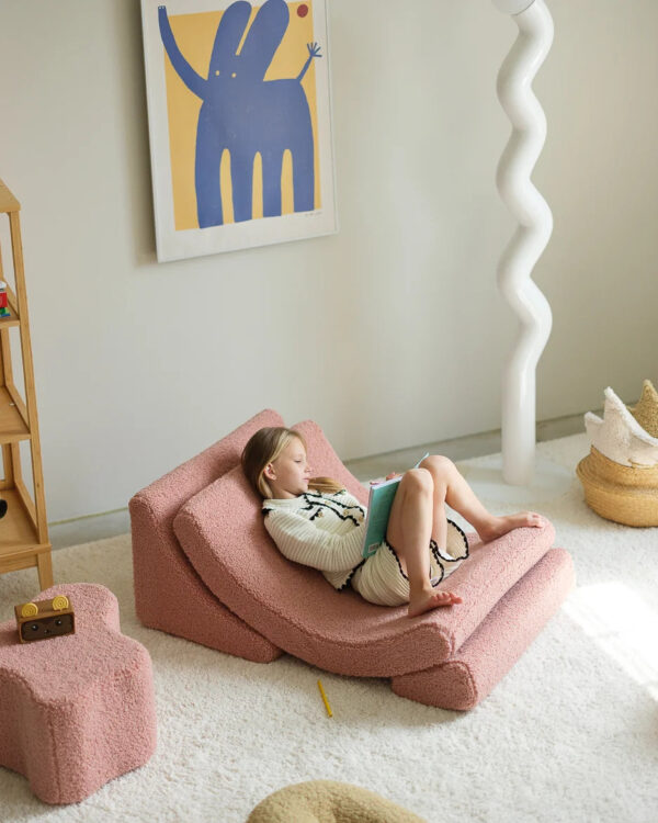 Guava Moon Chair - Image 9