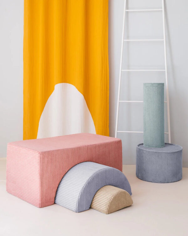 Pink Mousse Rainbow Playset - Image 2