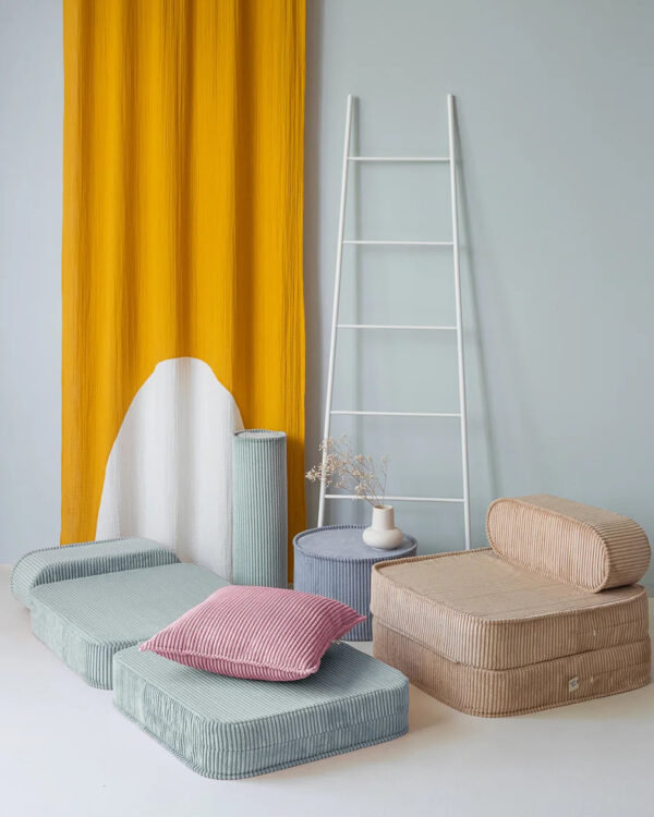 Peppermint Green Flip Chair - Image 2