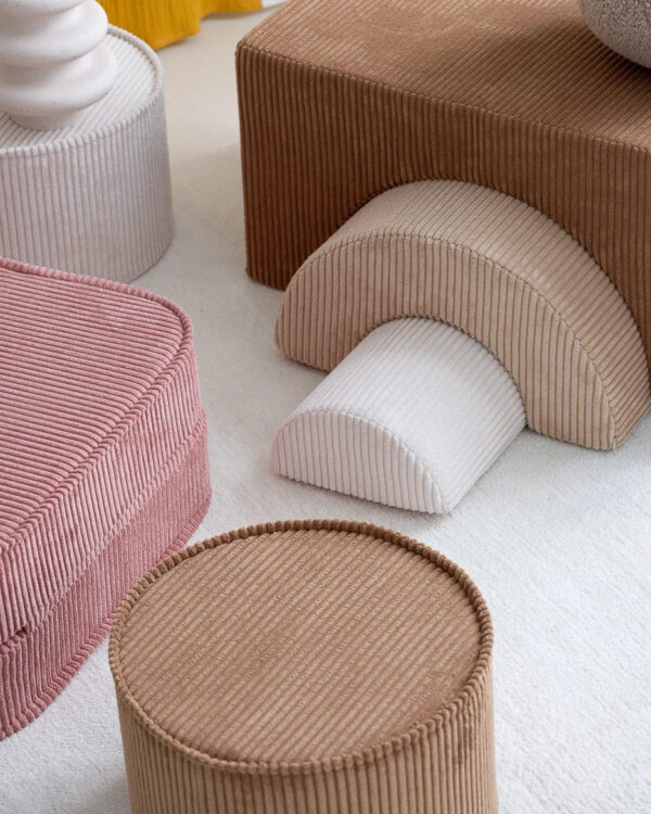 WIGIWAMA Toffee Pouffe - Image 4