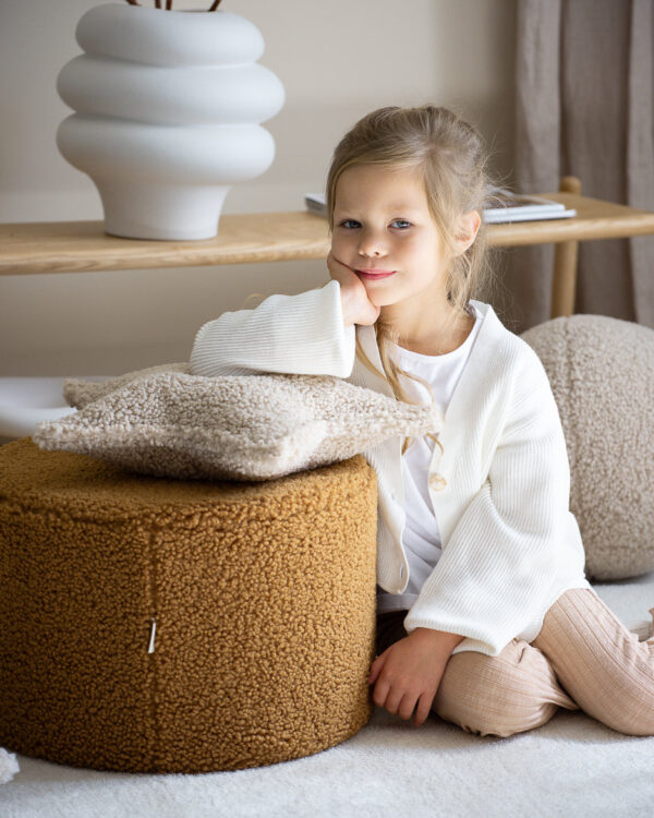 Biscuit Star Cushion - Image 8