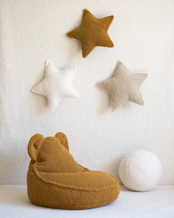 WIGIWAMA vaikiškas sėdmaišis Maple Bear - Image 6