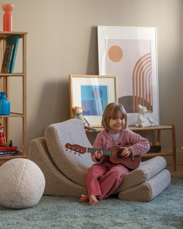 Biscuit Moon Chair - Image 8