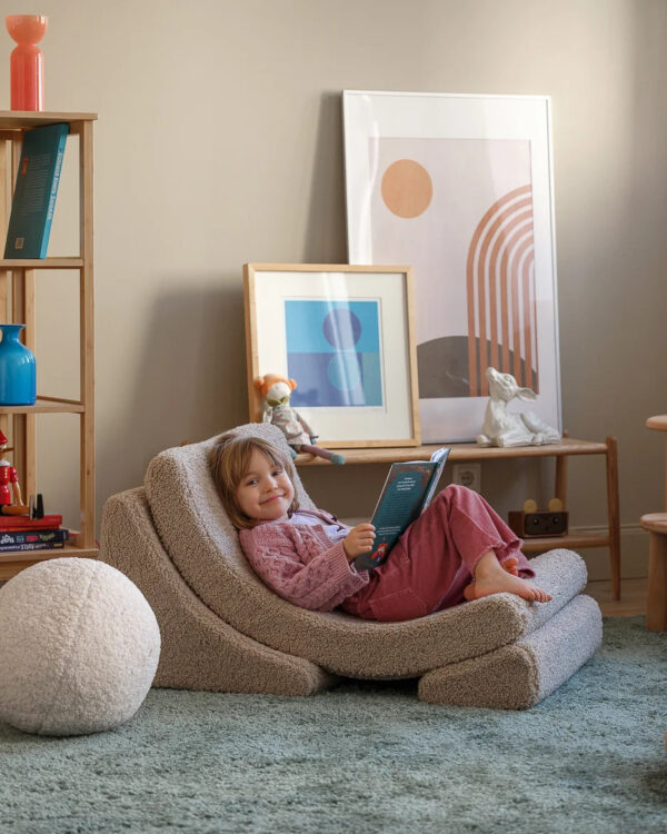 Biscuit Moon Chair - Image 5