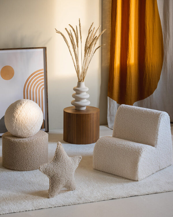 Biscuit Star Cushion - Image 9