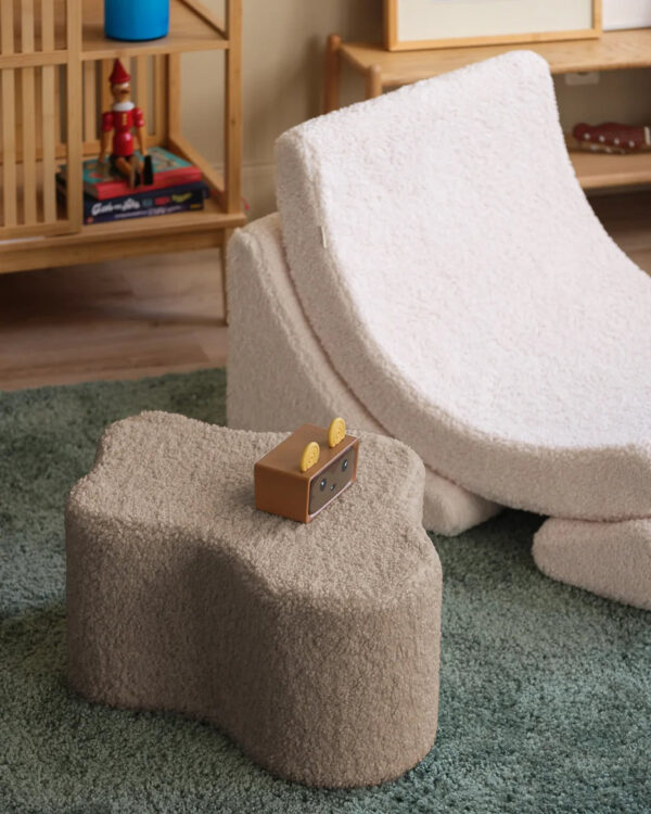 Biscuit Cloud Pouffe - Image 2