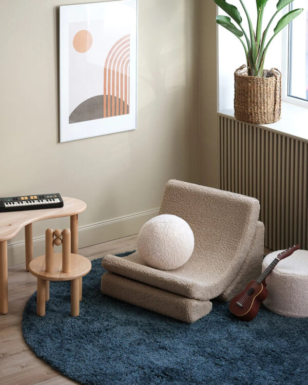 Biscuit Moon Chair - Image 2