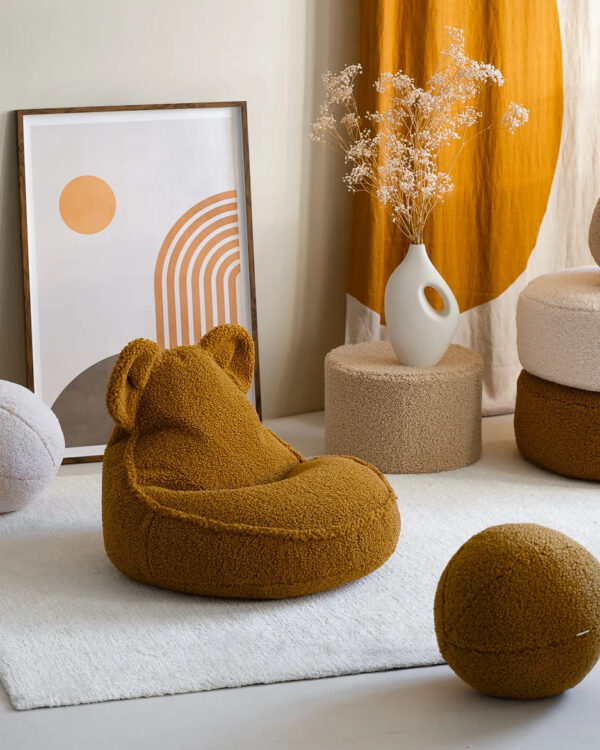 WIGIWAMA vaikiškas sėdmaišis Maple Bear - Image 8
