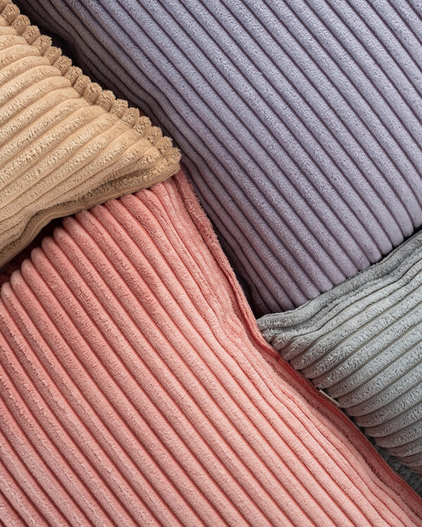 Pink Mousse Block Cushion - Image 4