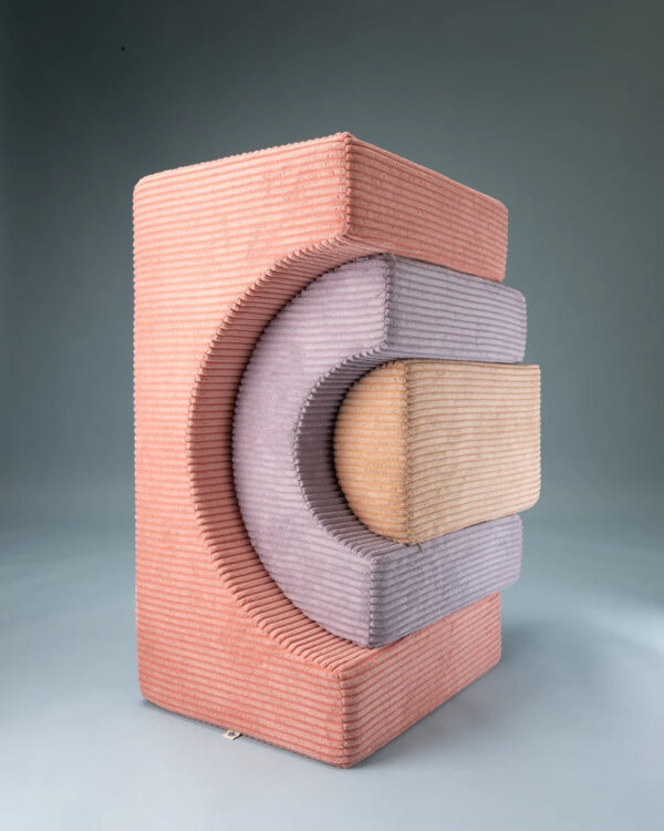 Pink Mousse Rainbow Playset - Image 6