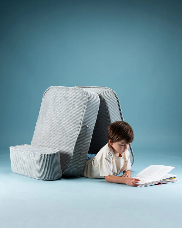 Peppermint Green Flip Chair - Image 8