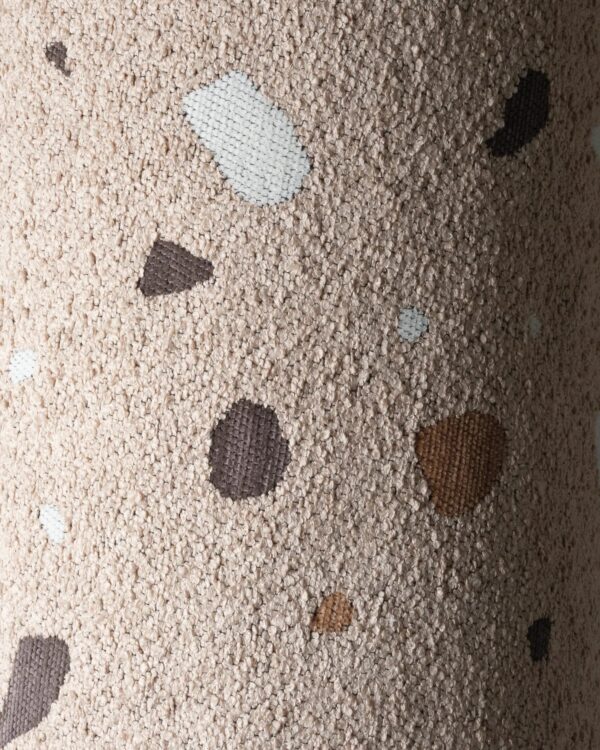 Wigiwama Terrazzo Sand Block Pagalvė - Image 3