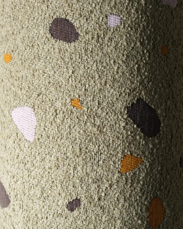Terrazzo Moss Cloud Chair - Image 4