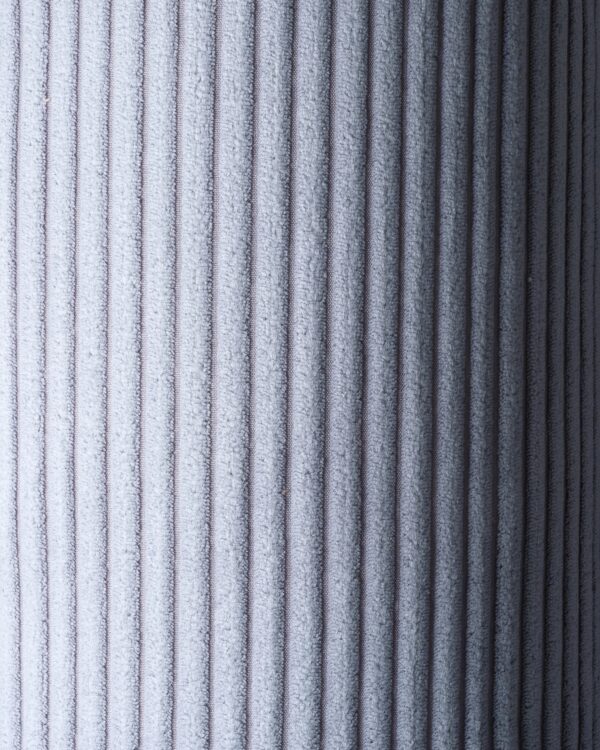 Blueberry Blue Roll Cushion - Image 5