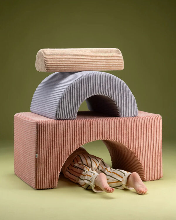 Pink Mousse Rainbow Playset - Image 4