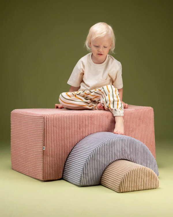 Pink Mousse Rainbow Playset - Image 7