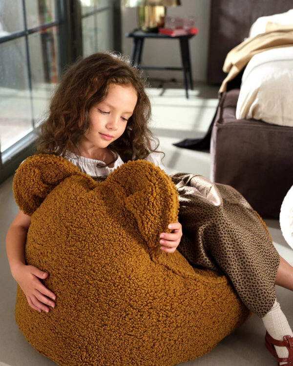 WIGIWAMA vaikiškas sėdmaišis Maple Bear - Image 4