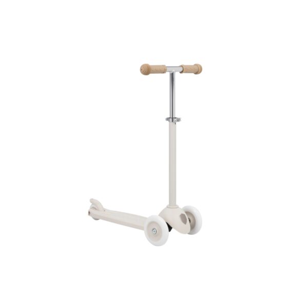 BANWOOD  ECO PASPIRTUKAS, IVORY