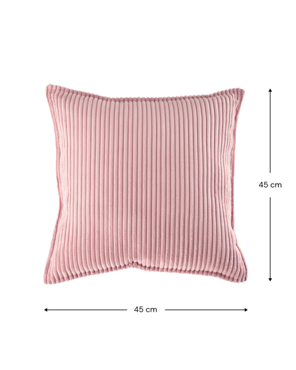 Pink Mousse Block Cushion - Image 7