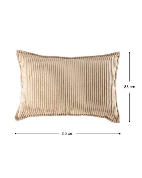 WIGIWAMA Brown Sugar Bolster - Image 3