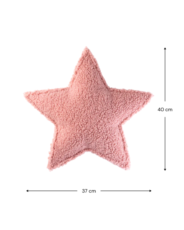 Guava Star Cushion - Image 3