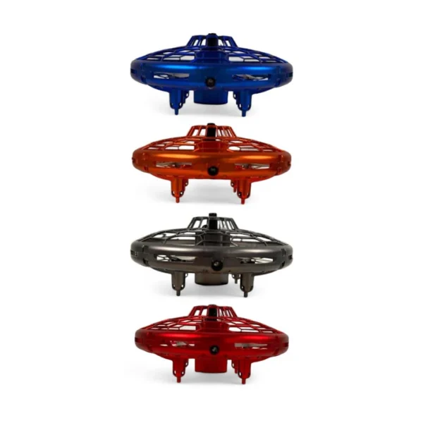 Mini dronas Fly Dance,raudonas - Image 2